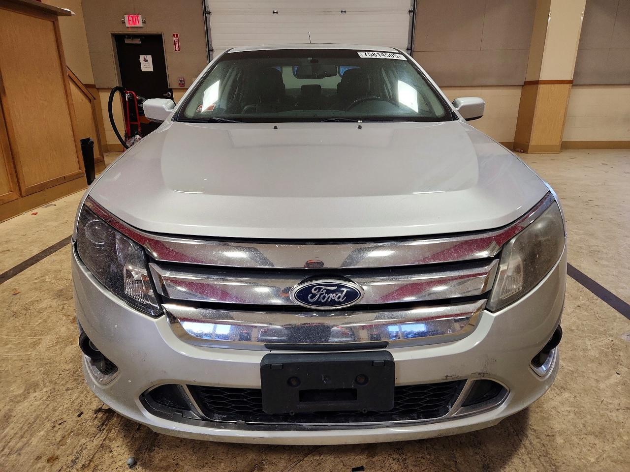 2010 FORD FUSION