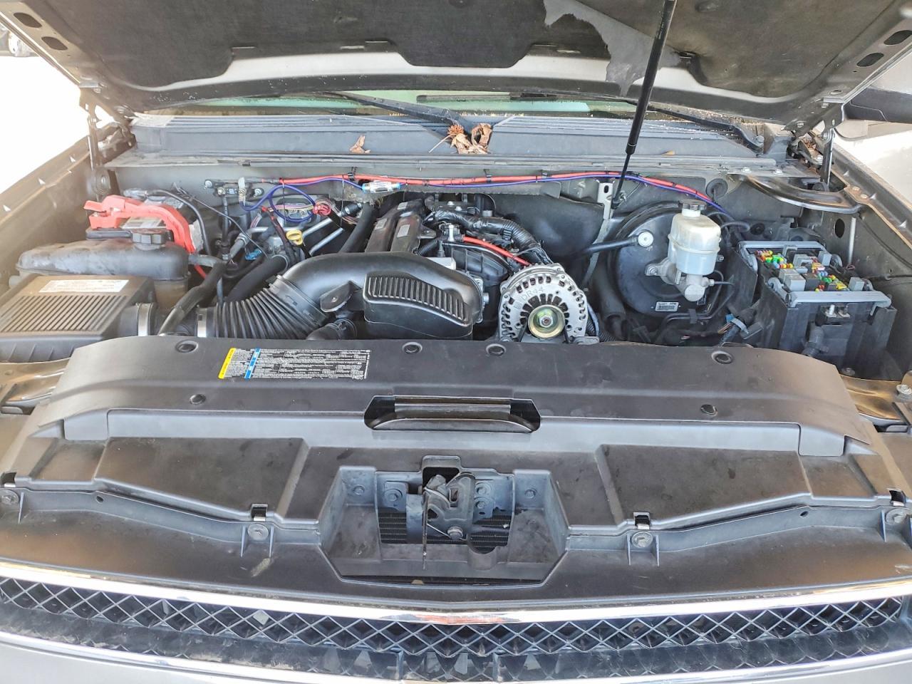 2008 CHEVROLET Tahoe