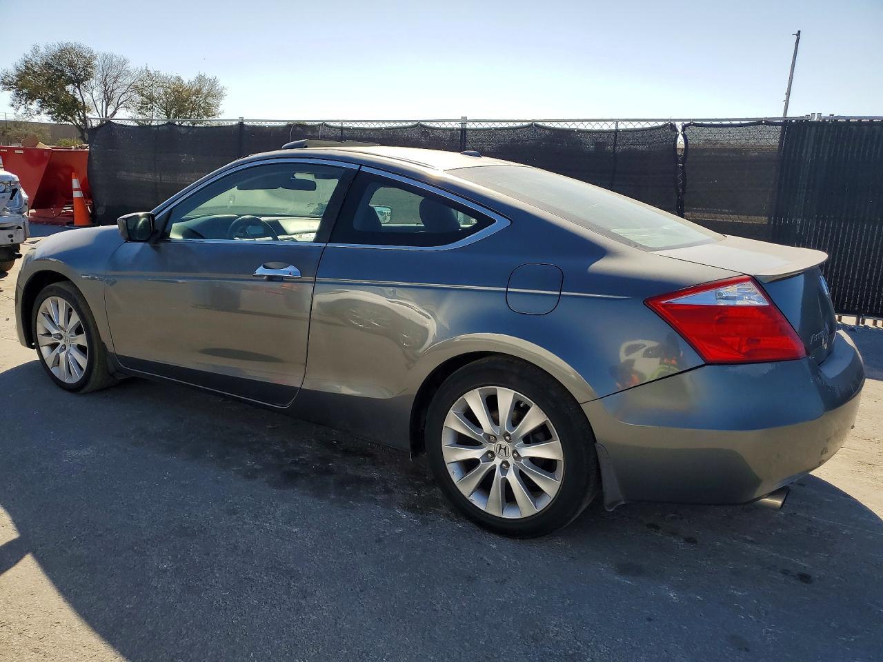 2010 HONDA ACCORD