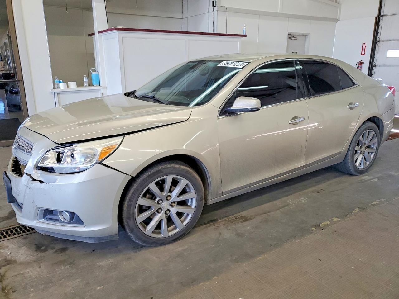 2013 CHEVROLET MALIBU