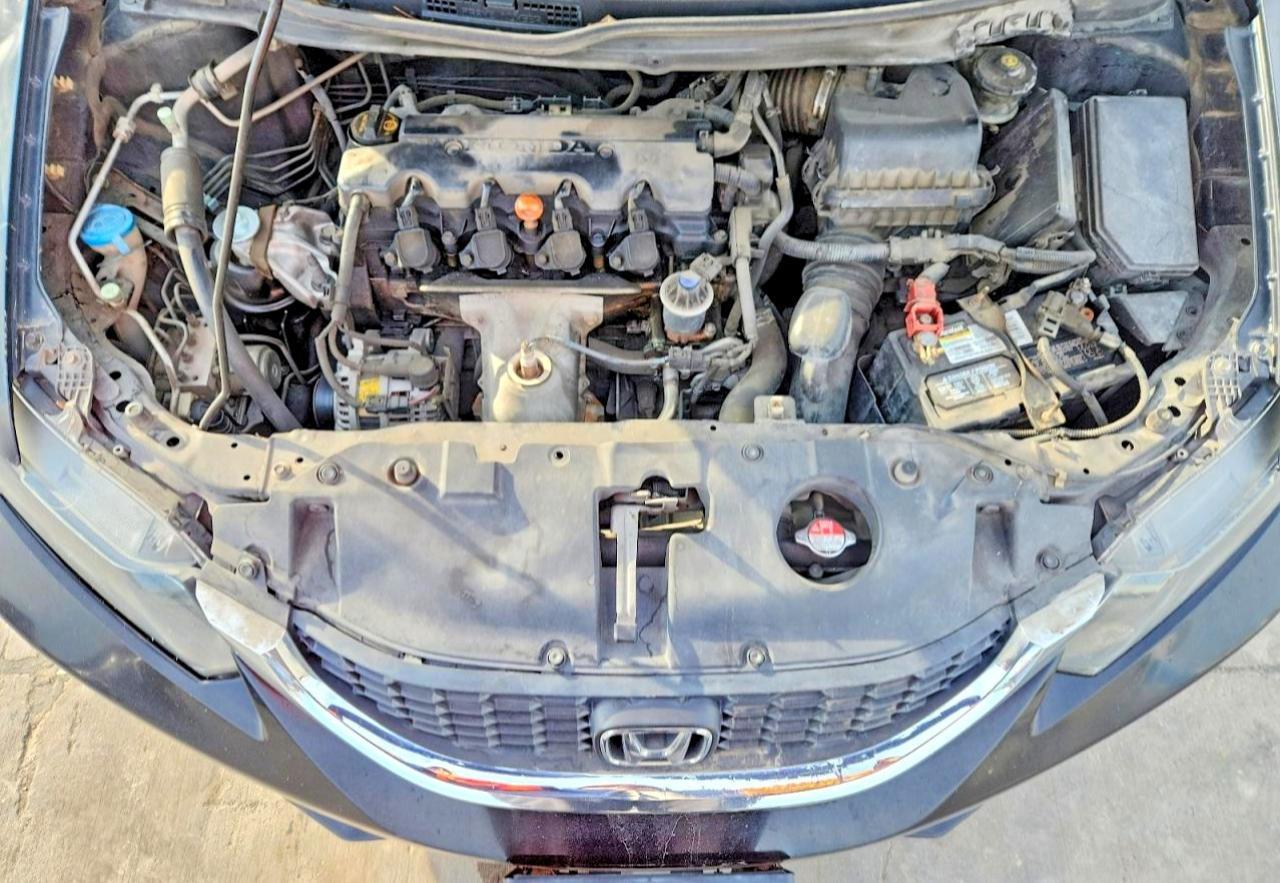 2014 HONDA CIVIC