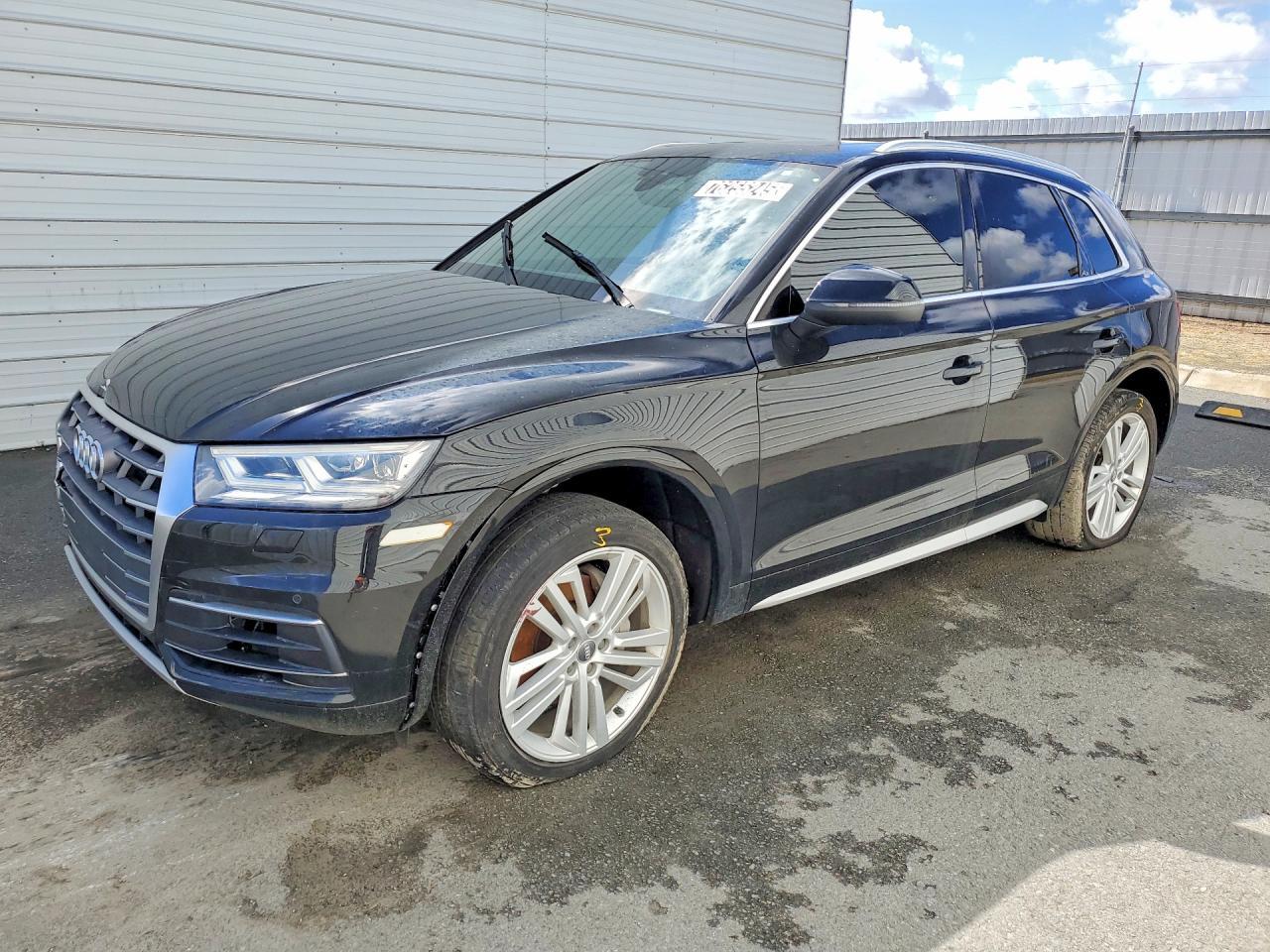 2018 AUDI Q5