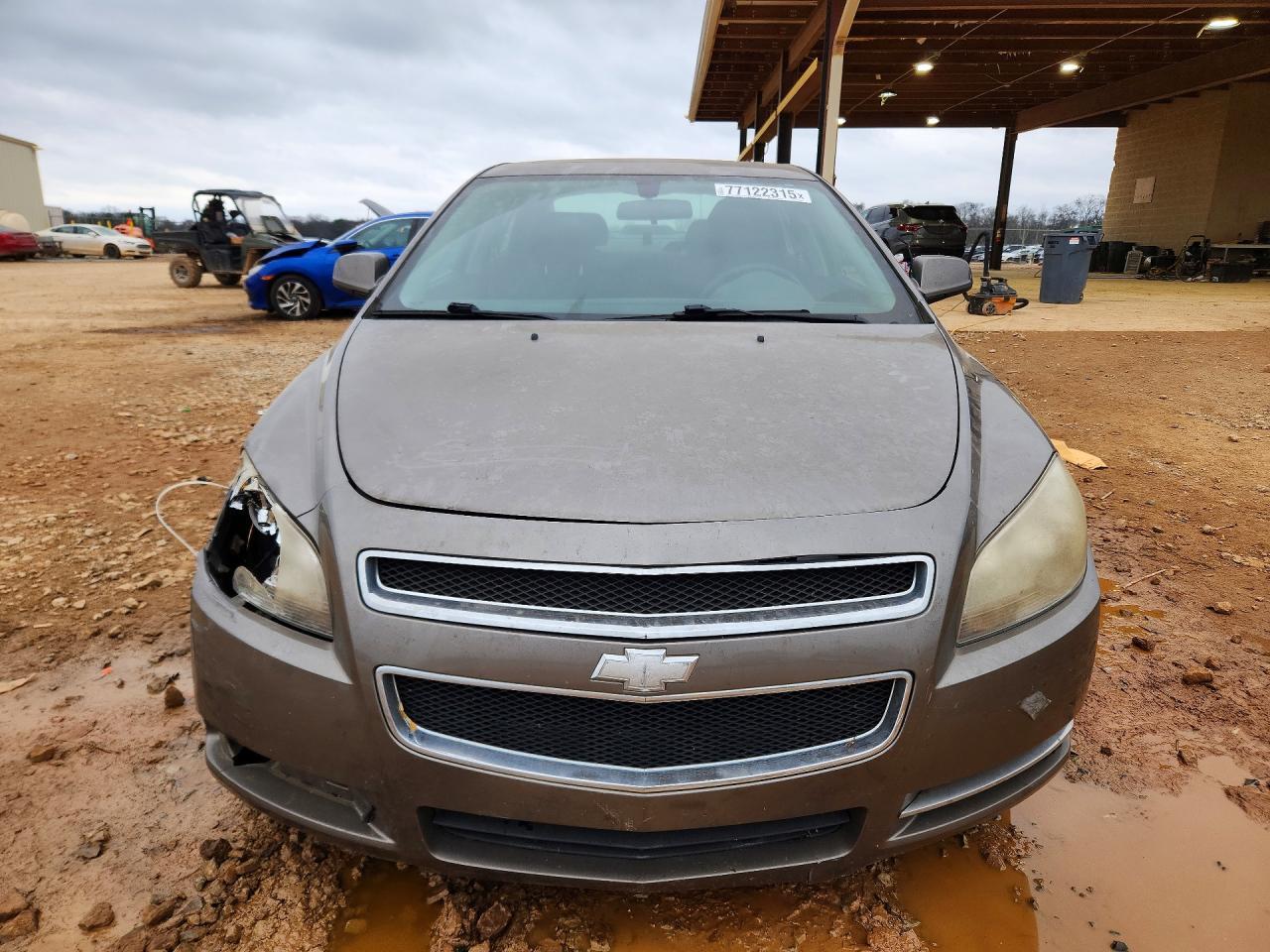 2010 CHEVROLET MALIBU