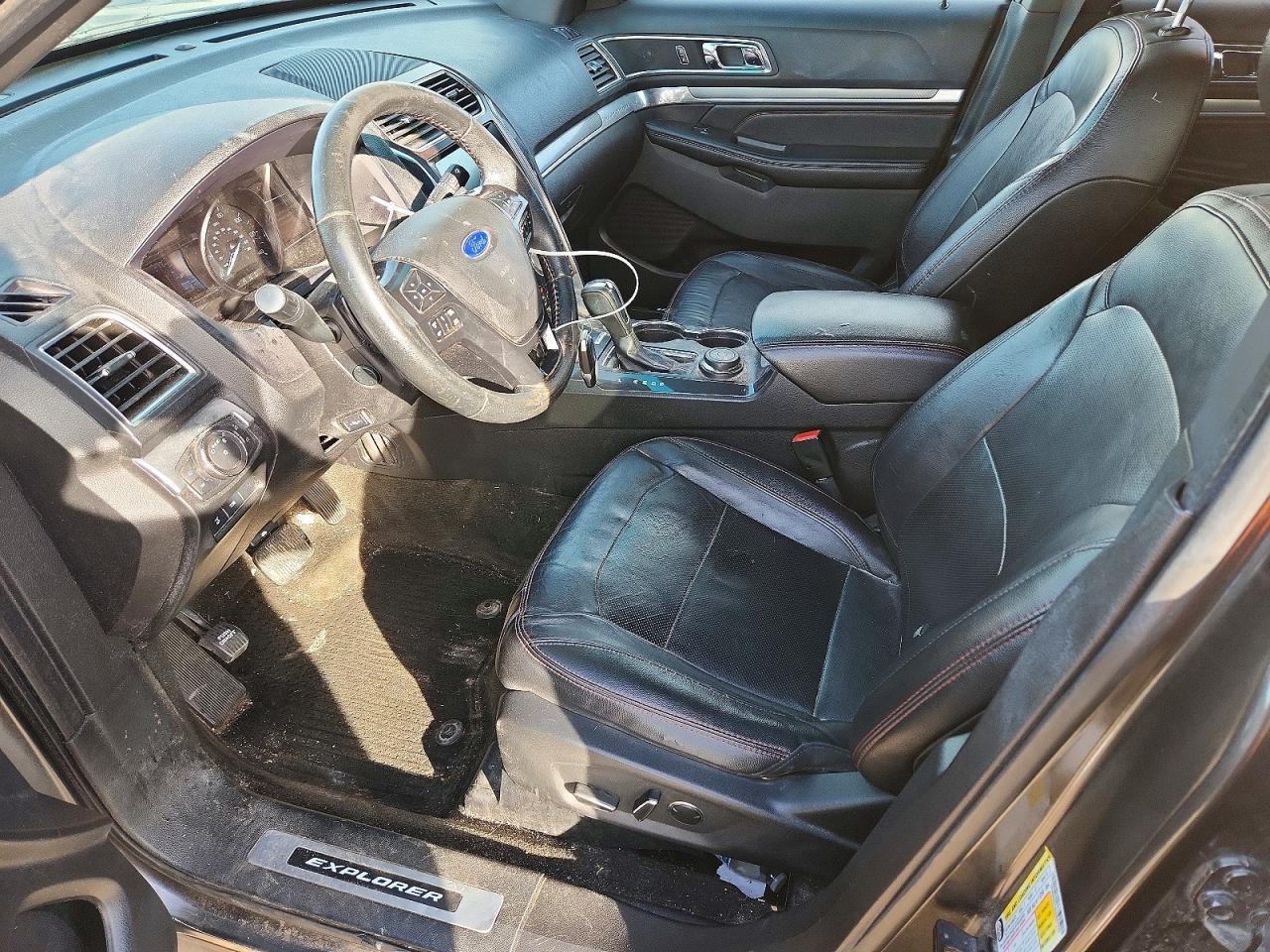 2016 FORD Explorer Sport Trac