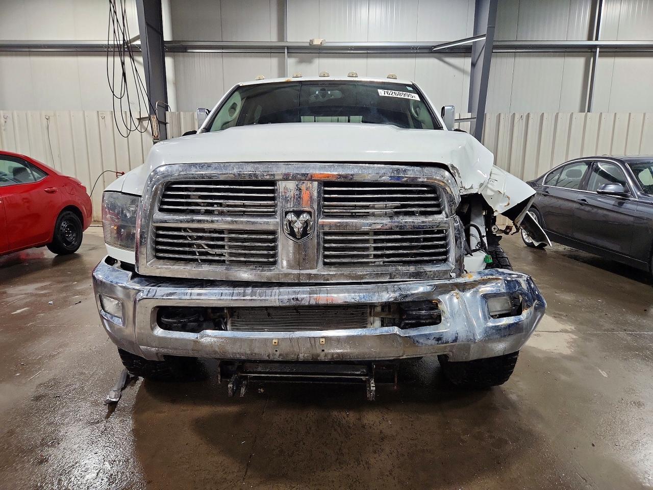 2012 DODGE Ram 2500