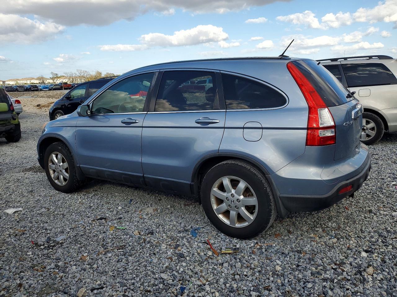 2007 HONDA CR-V