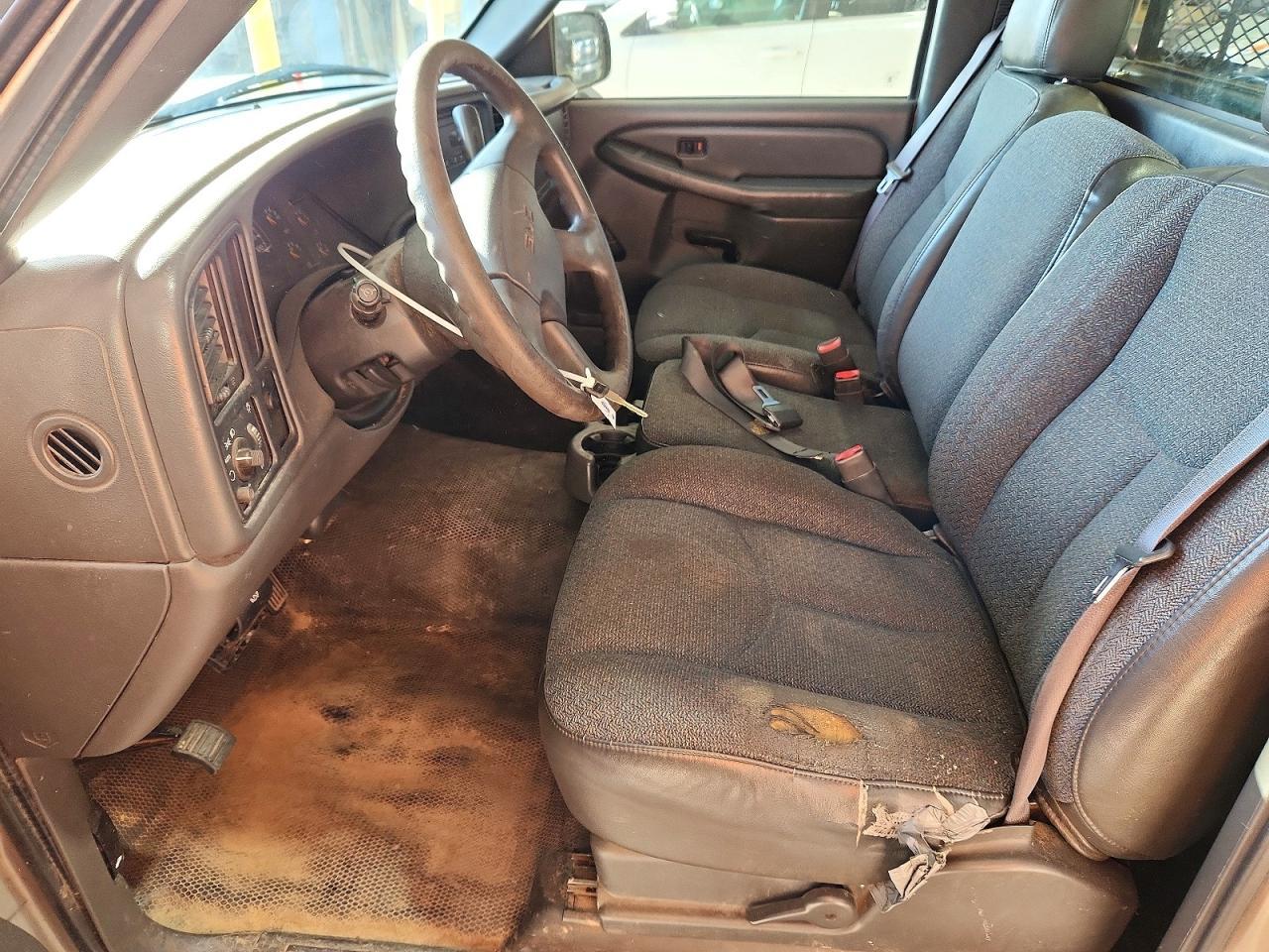 2006 GMC Sierra