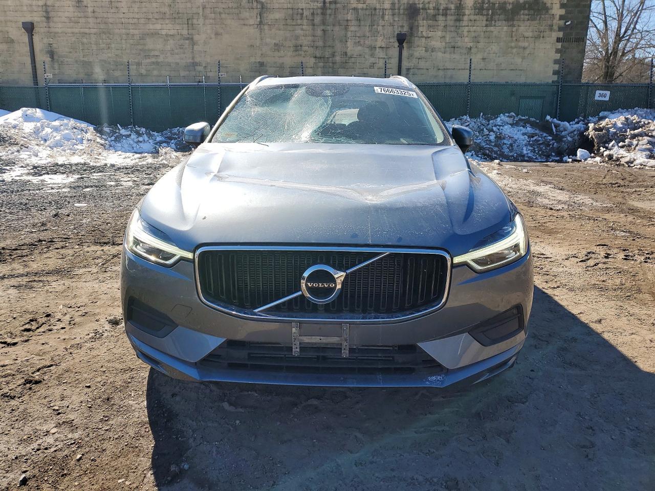 2020 VOLVO XC60