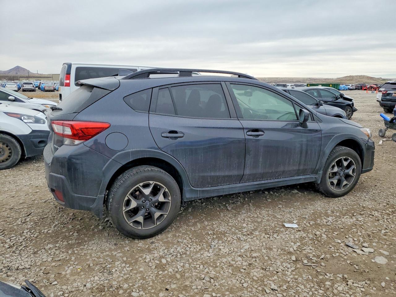 2019 SUBARU Crosstrek
