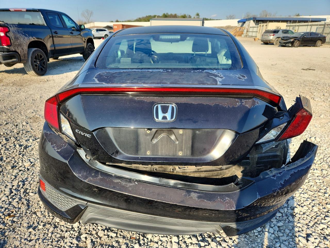 2017 HONDA CIVIC