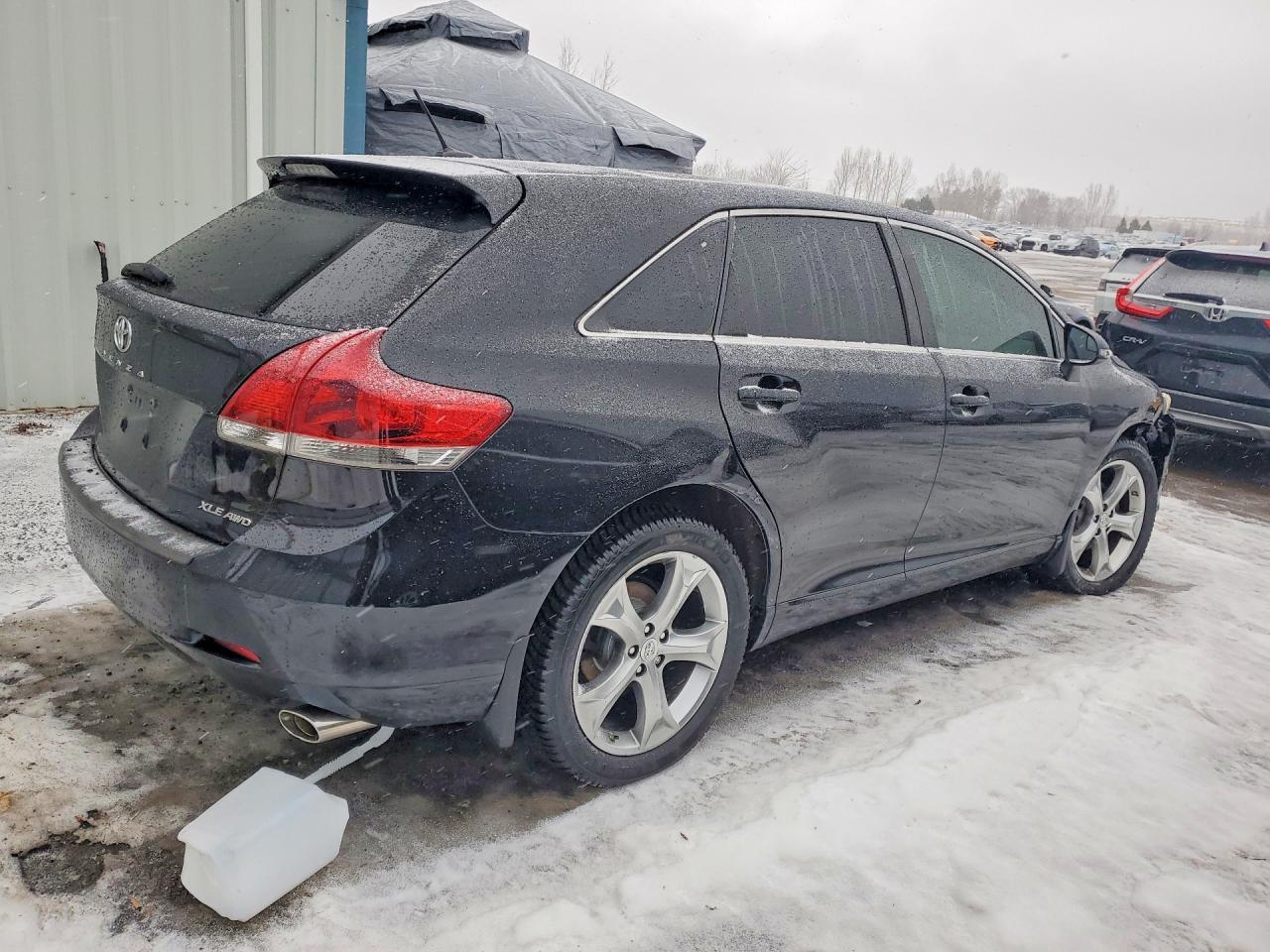 2015 TOYOTA VENZA