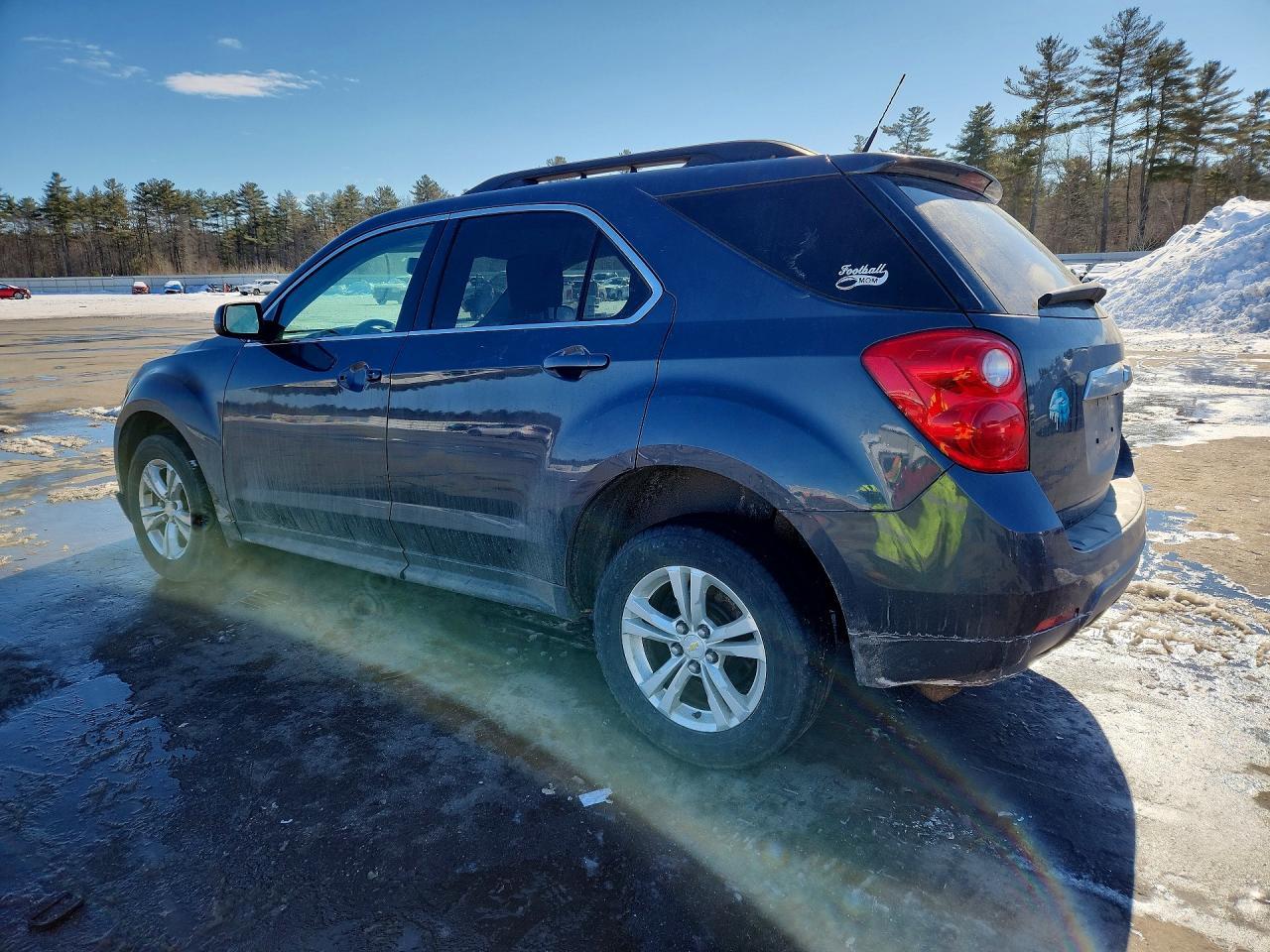 2011 CHEVROLET EQUINOX