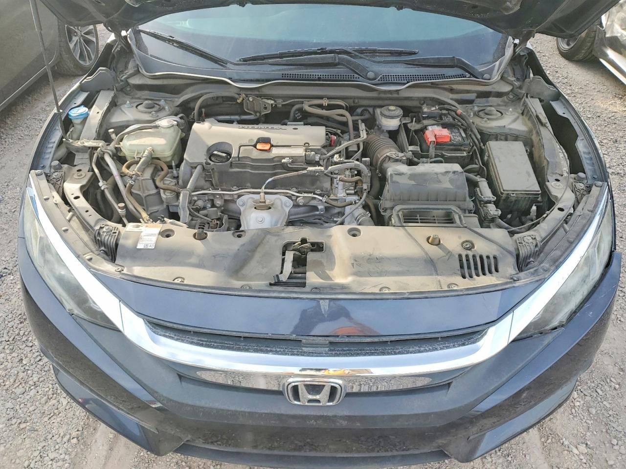 2018 HONDA CIVIC