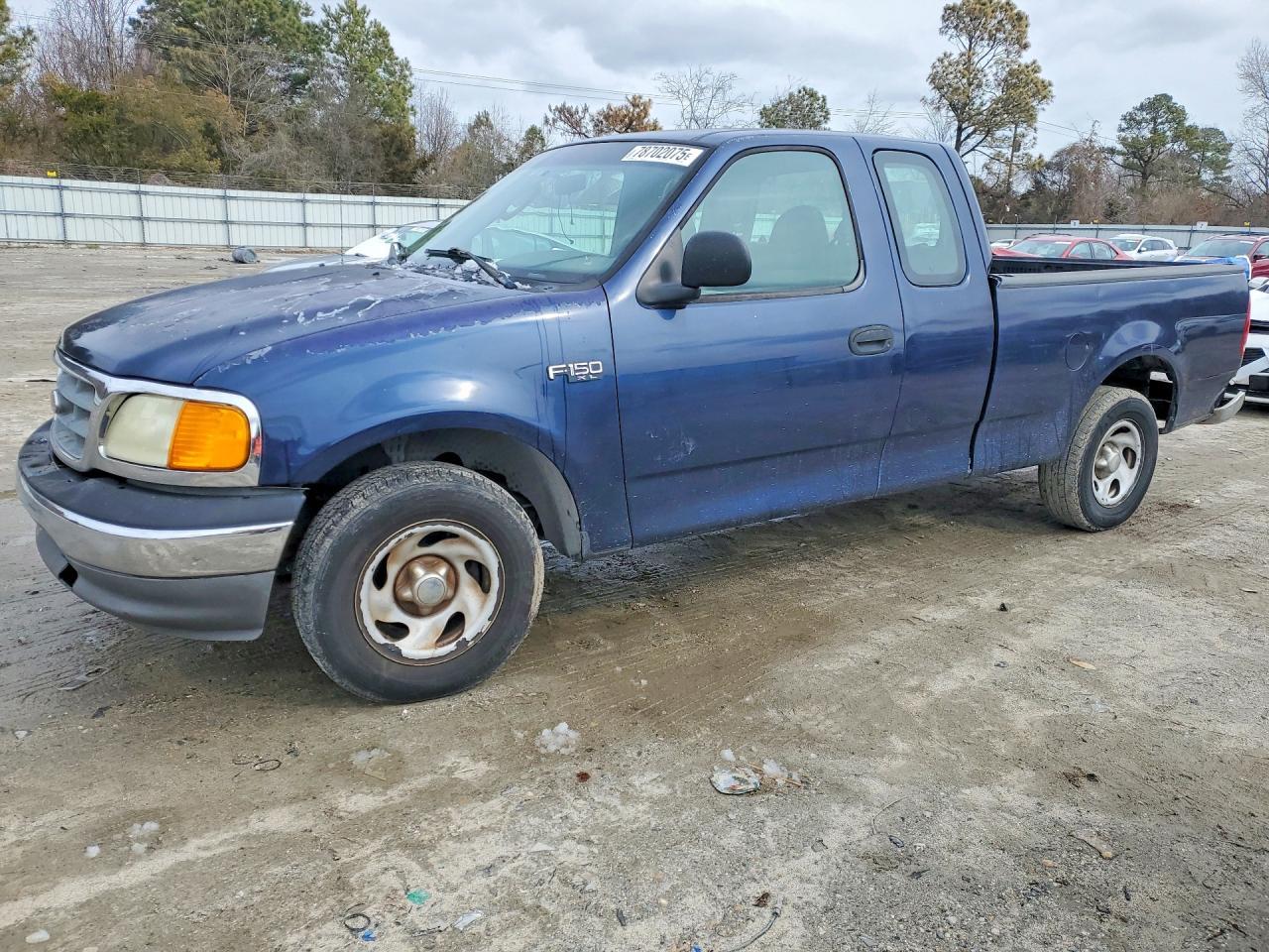2004 FORD F-150