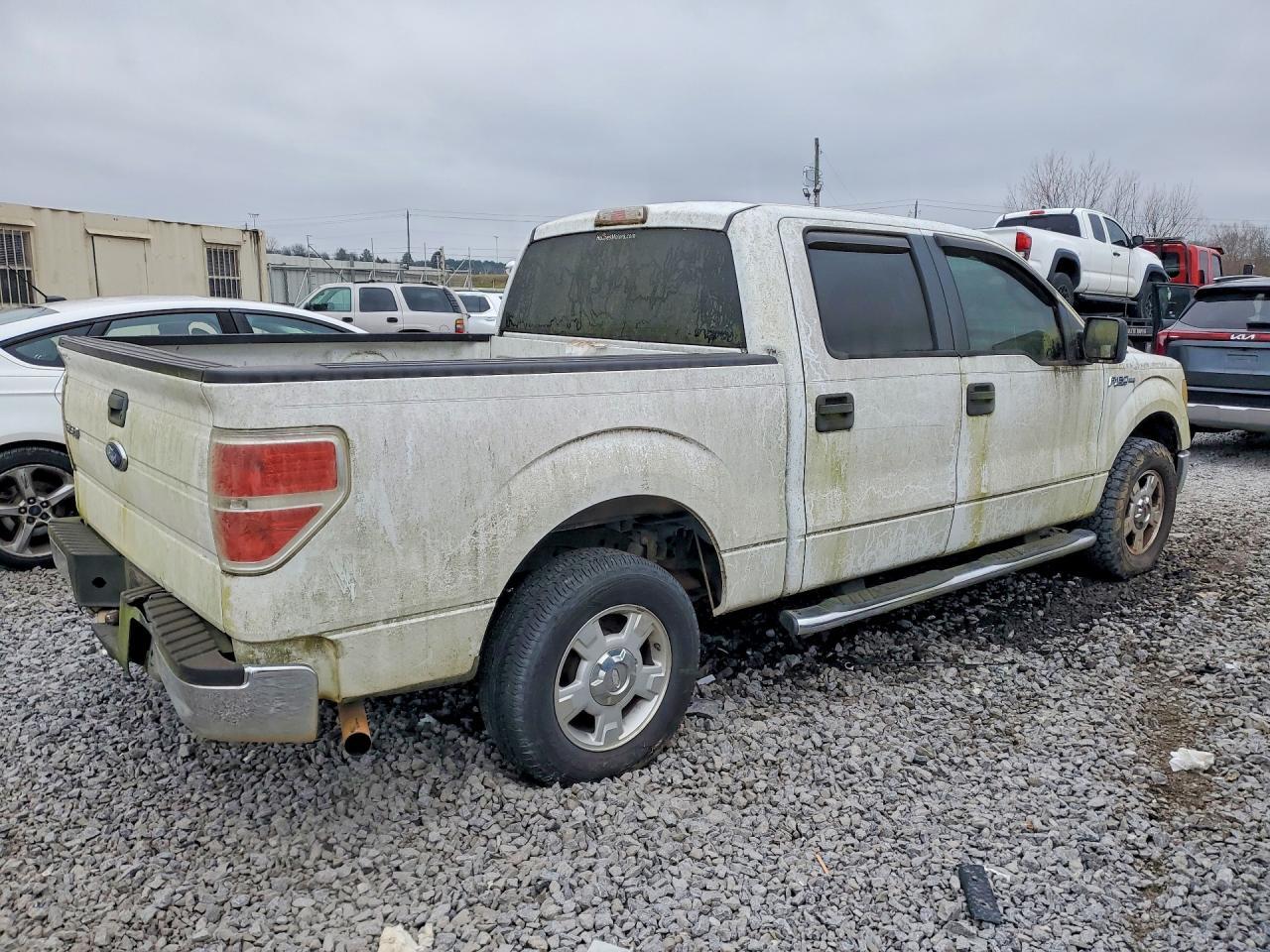 2010 FORD F-150
