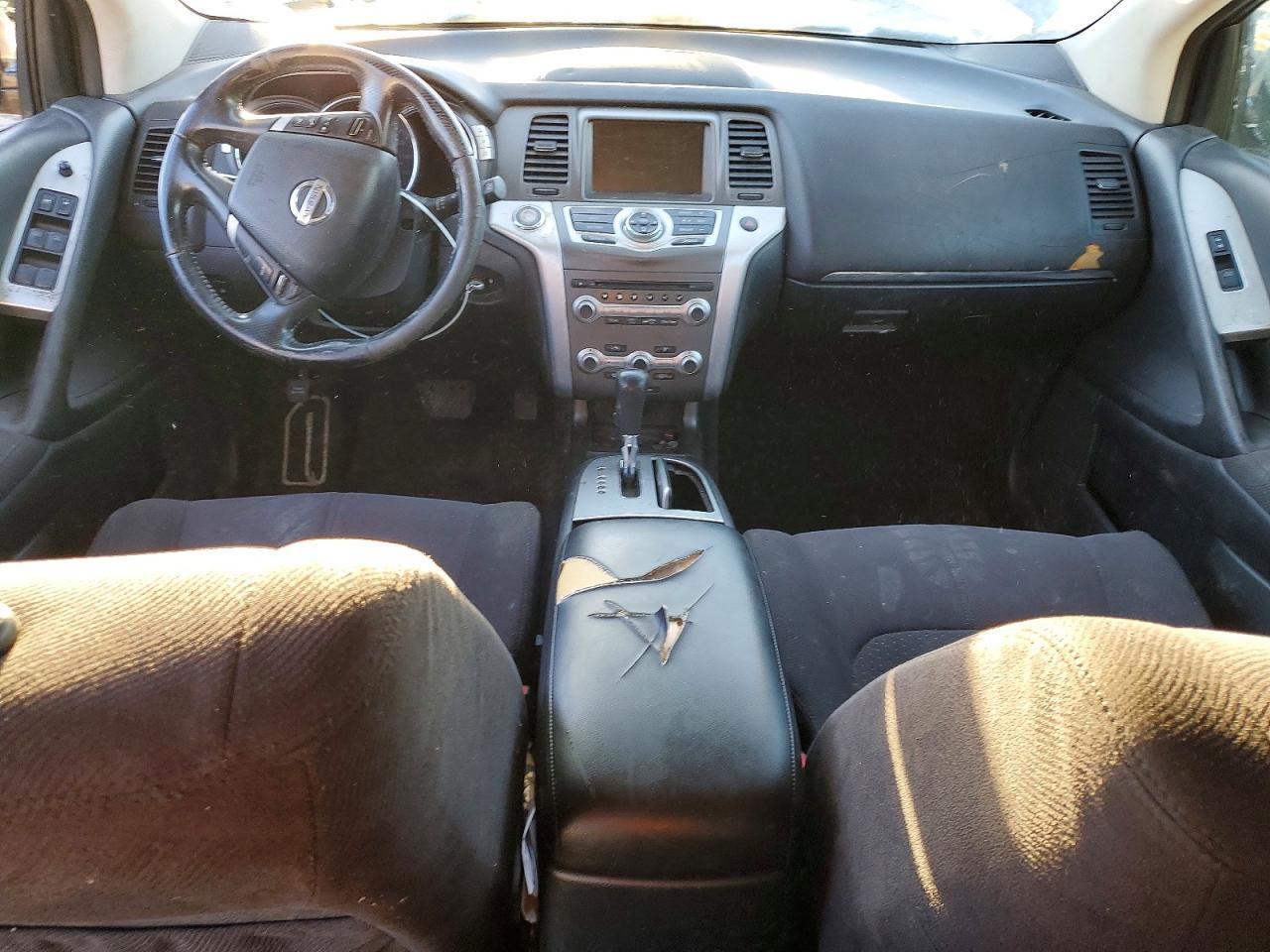 2012 NISSAN MURANO