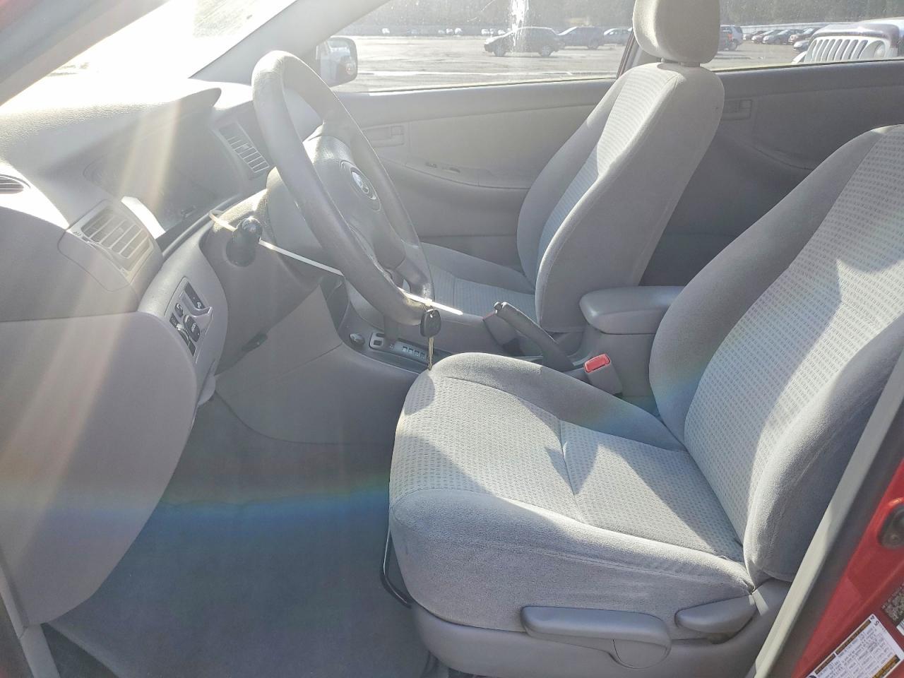 2006 TOYOTA COROLLA