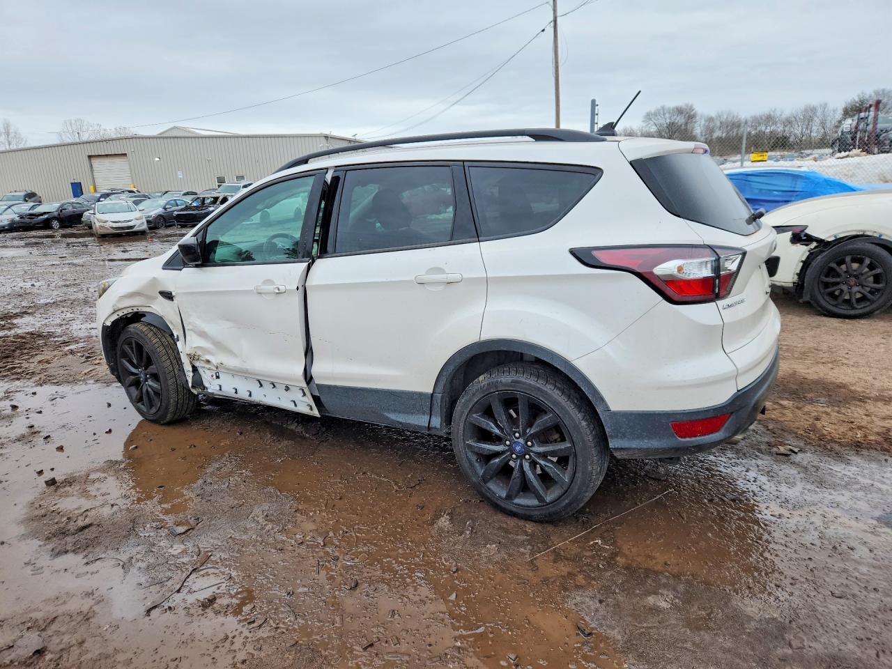2018 FORD ESCAPE