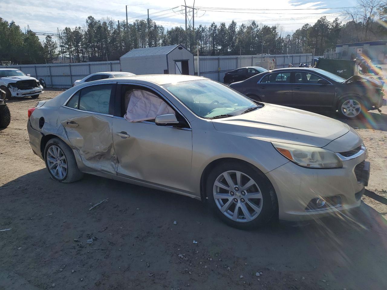 2014 CHEVROLET MALIBU
