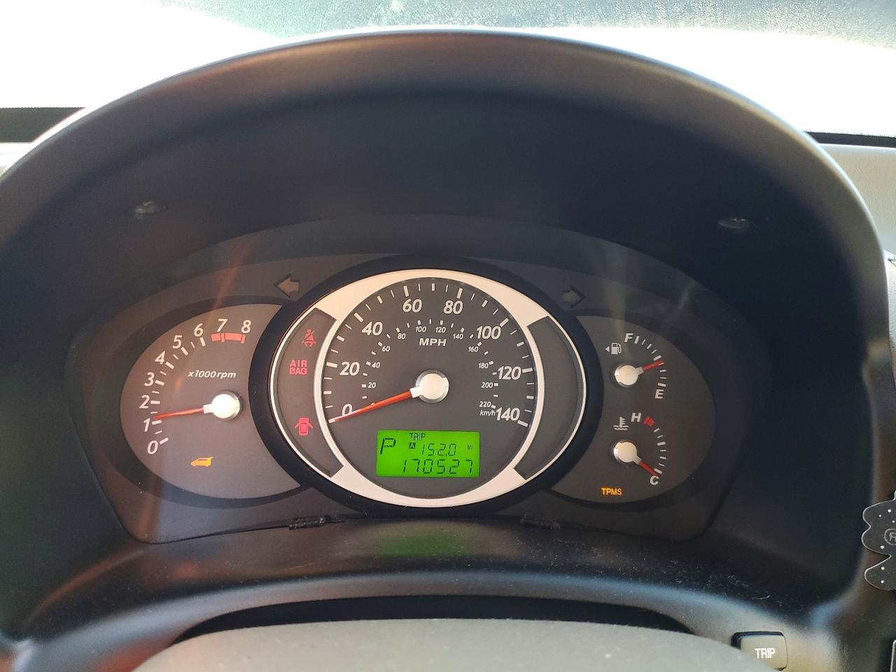 2008 HYUNDAI TUCSON
