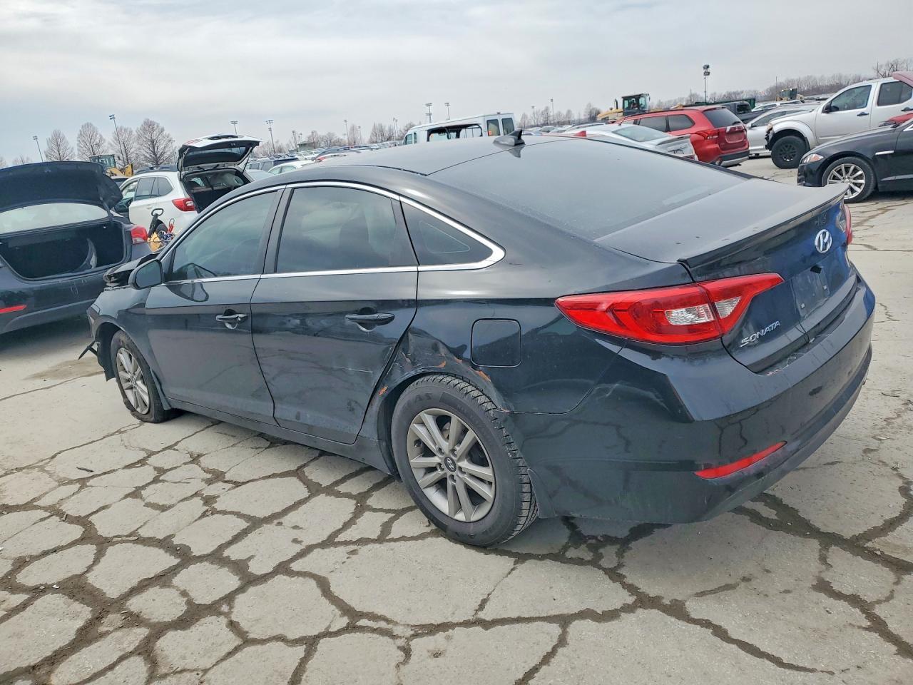 2015 HYUNDAI SONATA