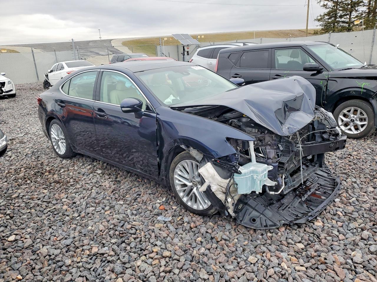 2018 LEXUS ES 350