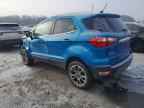 2018 FORD EcoSport