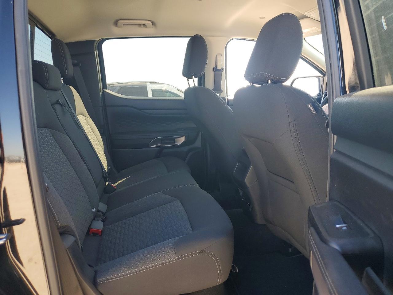 2024 FORD RANGER