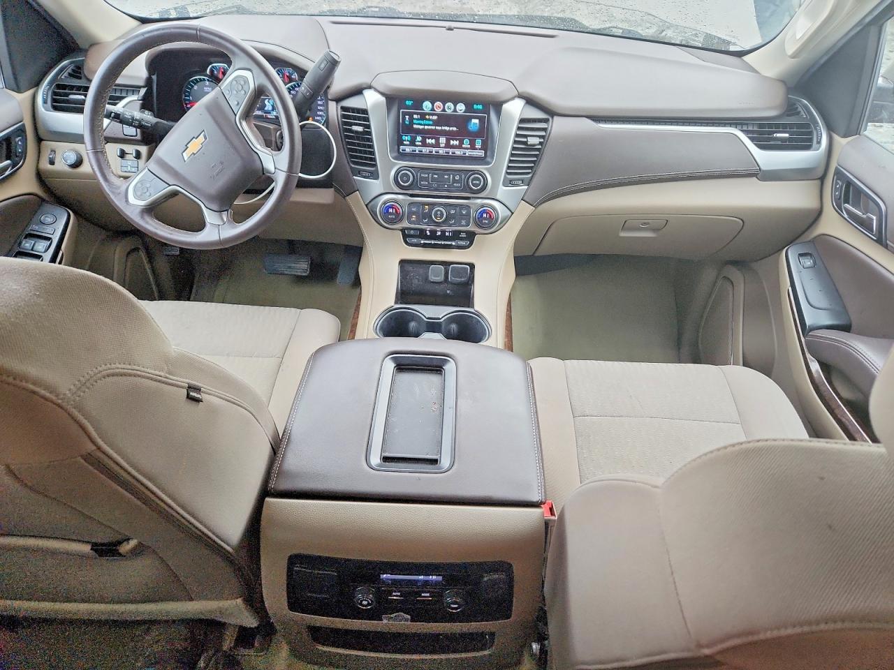 2018 CHEVROLET Tahoe