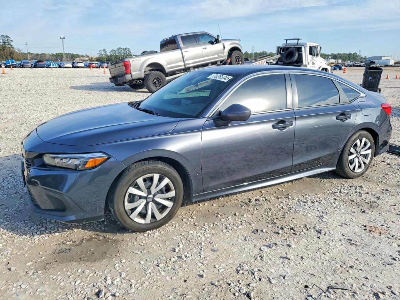 2024 HONDA CIVIC