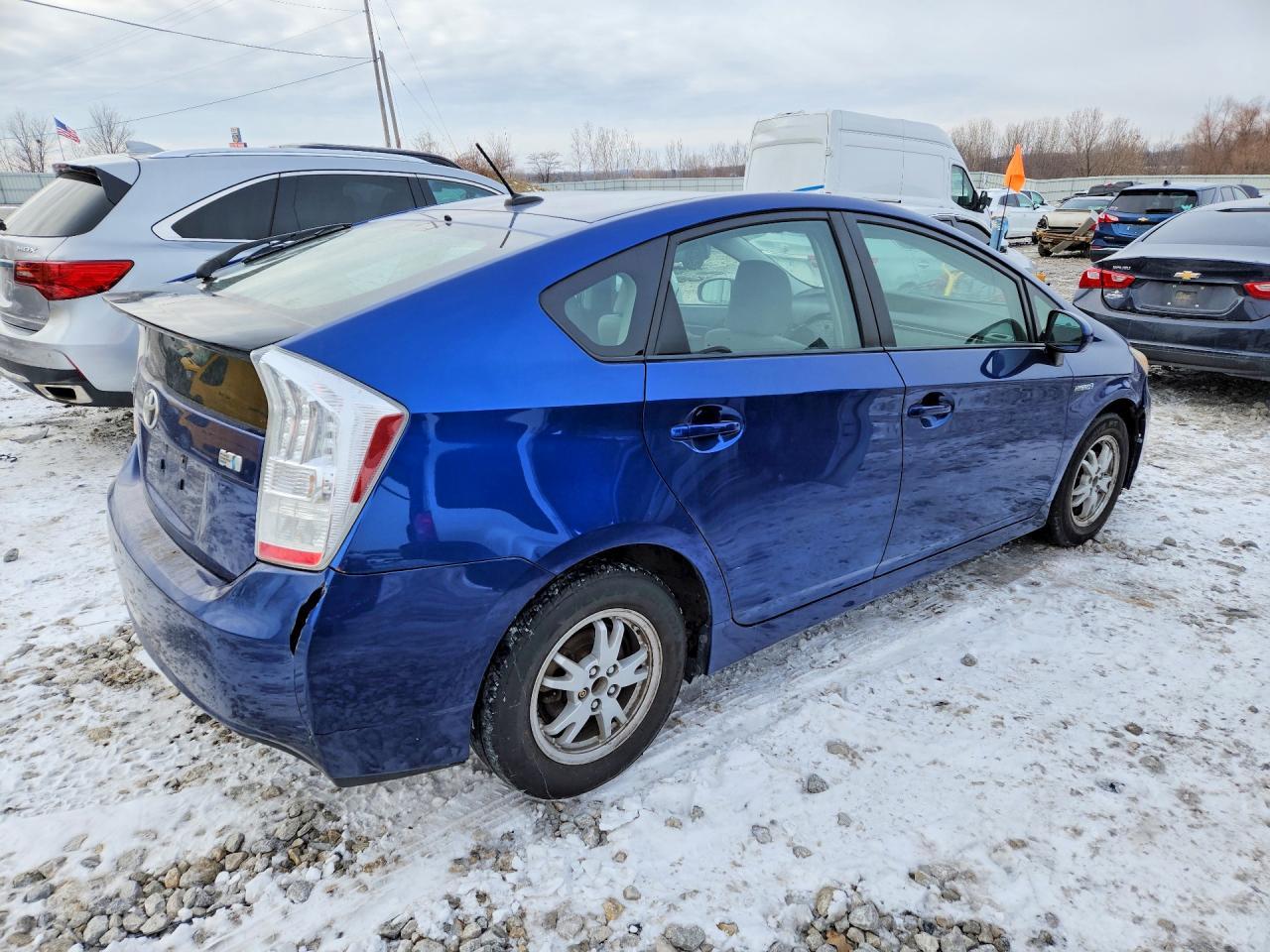 2010 TOYOTA PRIUS