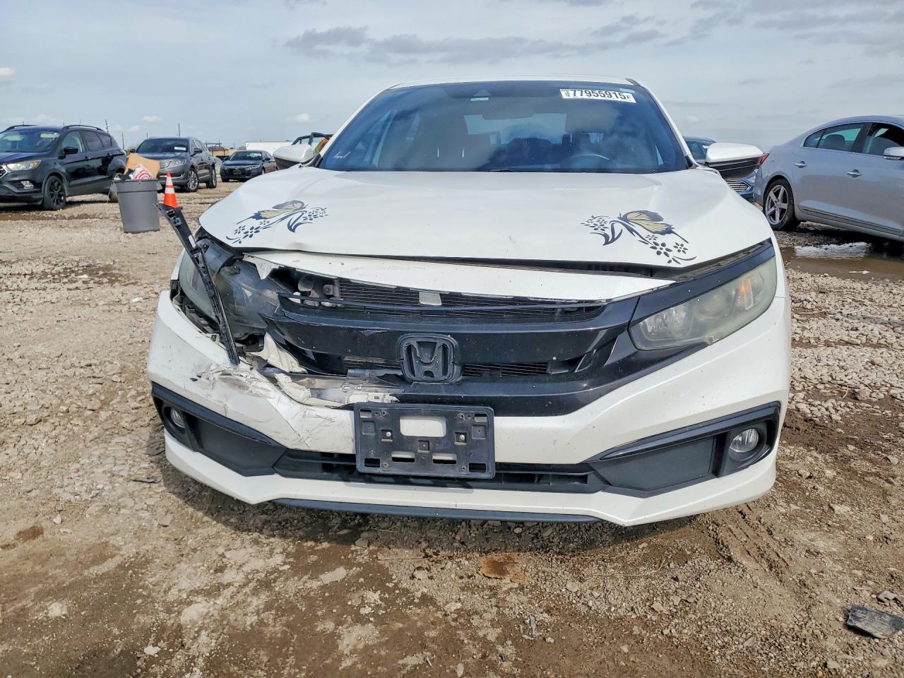 2019 HONDA CIVIC