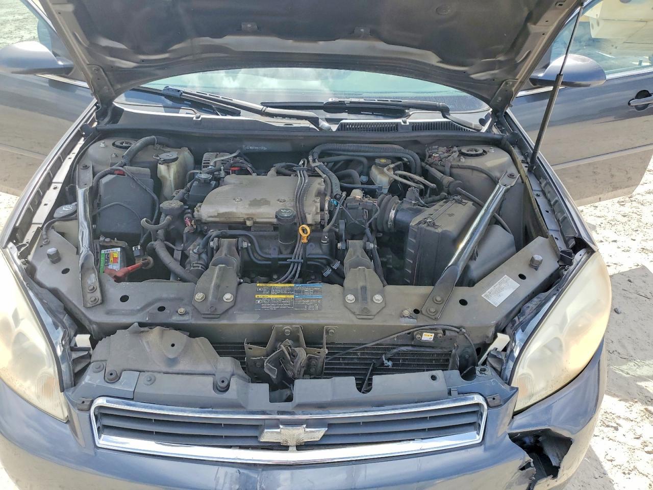2010 CHEVROLET IMPALA