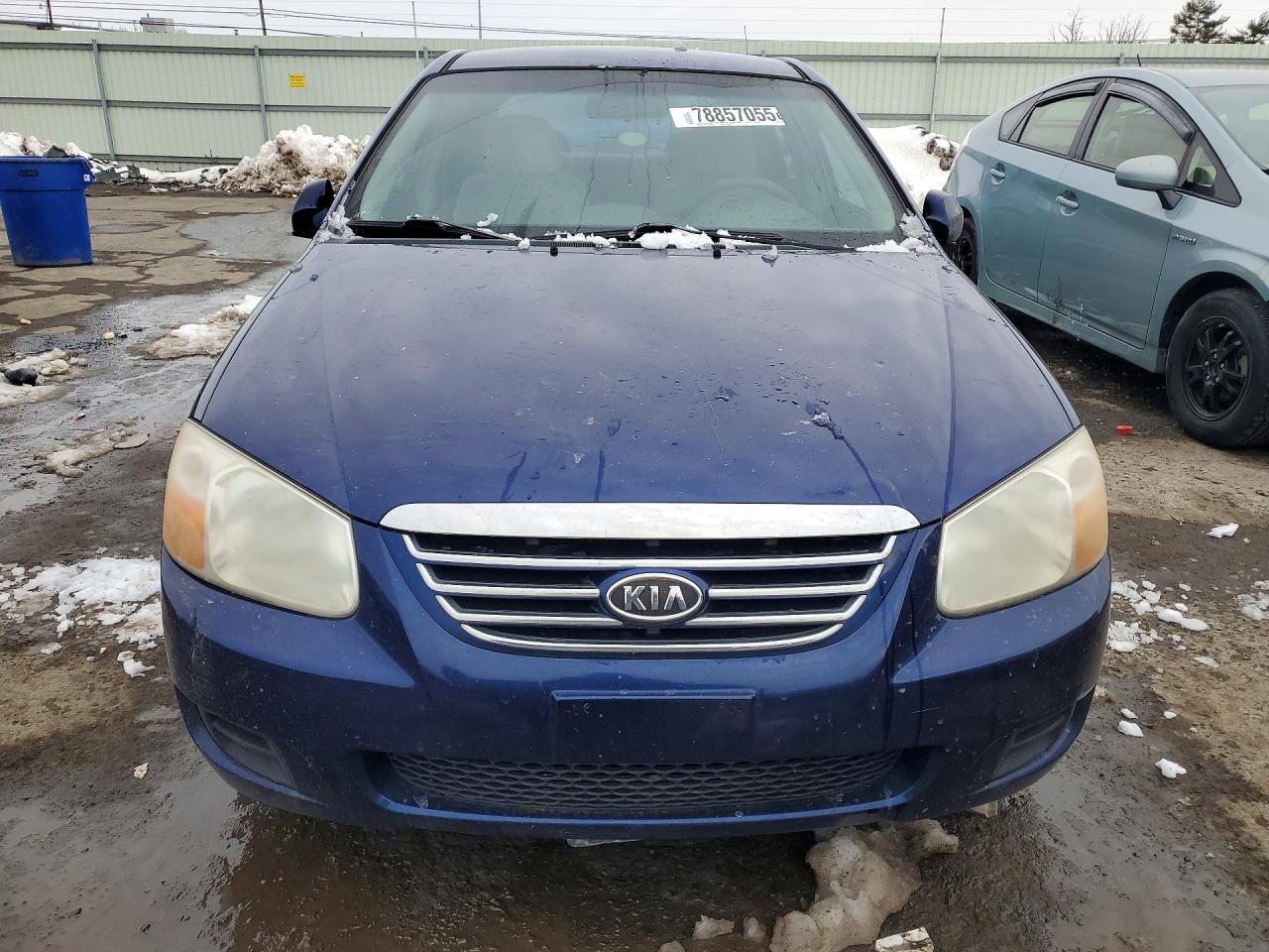 2007 KIA Spectra