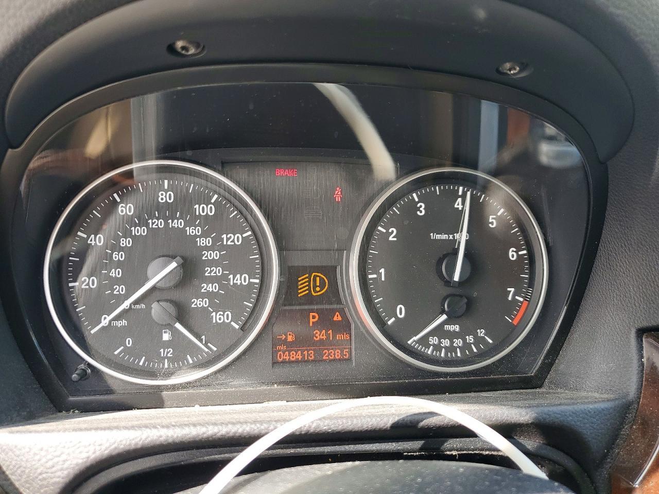 2011 BMW 3 SERIES