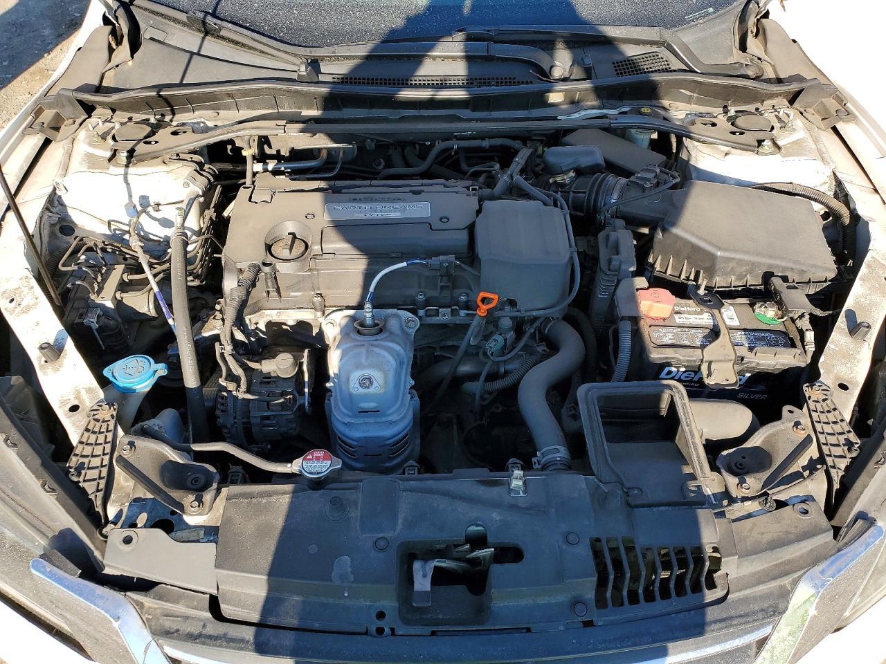 2014 HONDA ACCORD