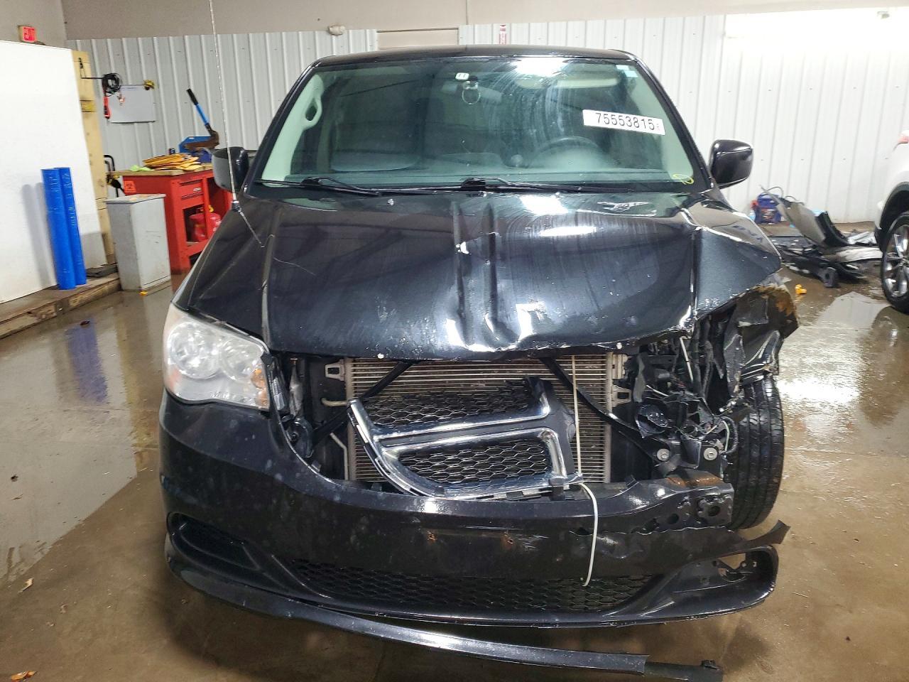 2014 DODGE GRAND CARAVAN