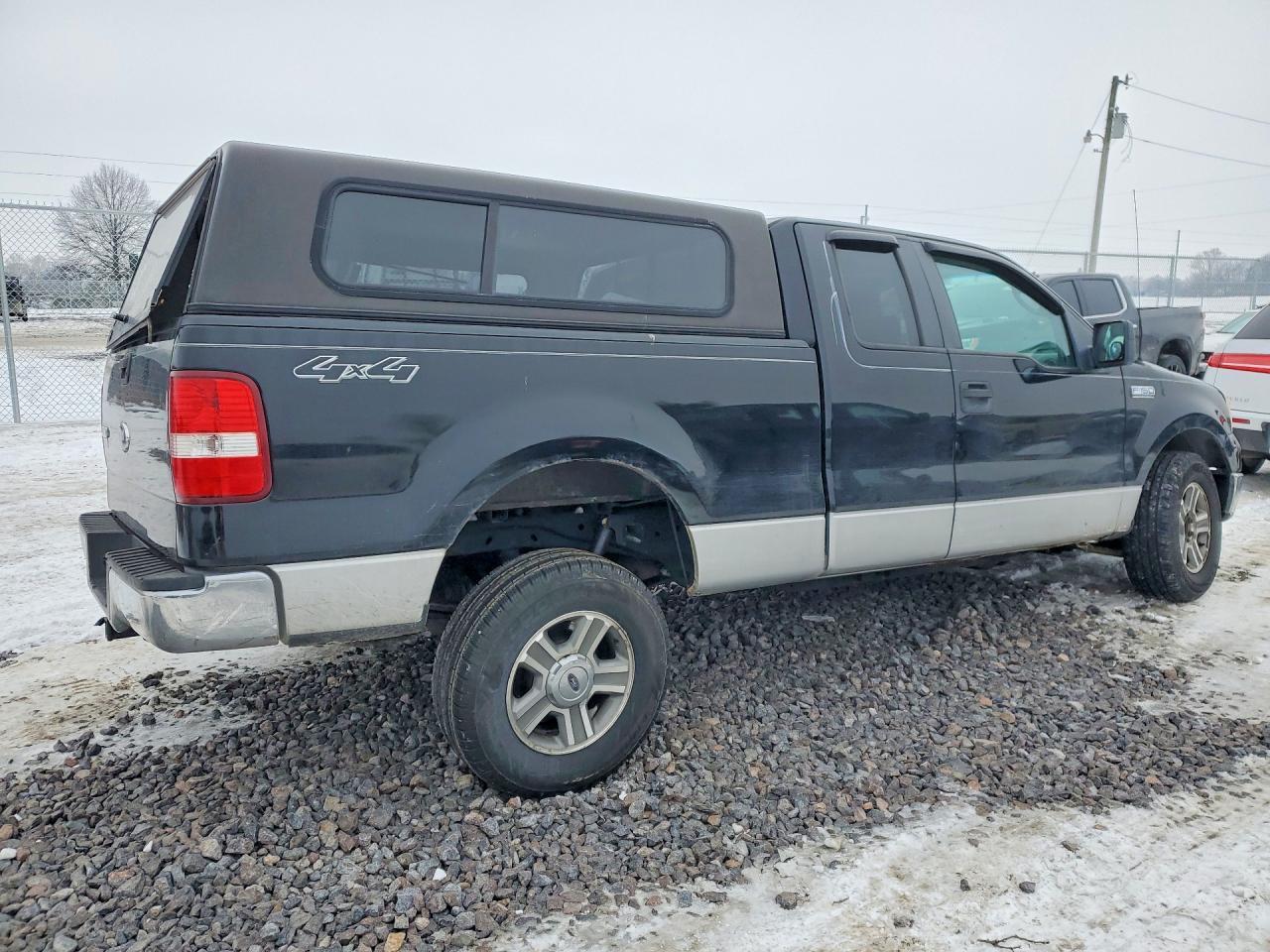 2007 FORD F-150