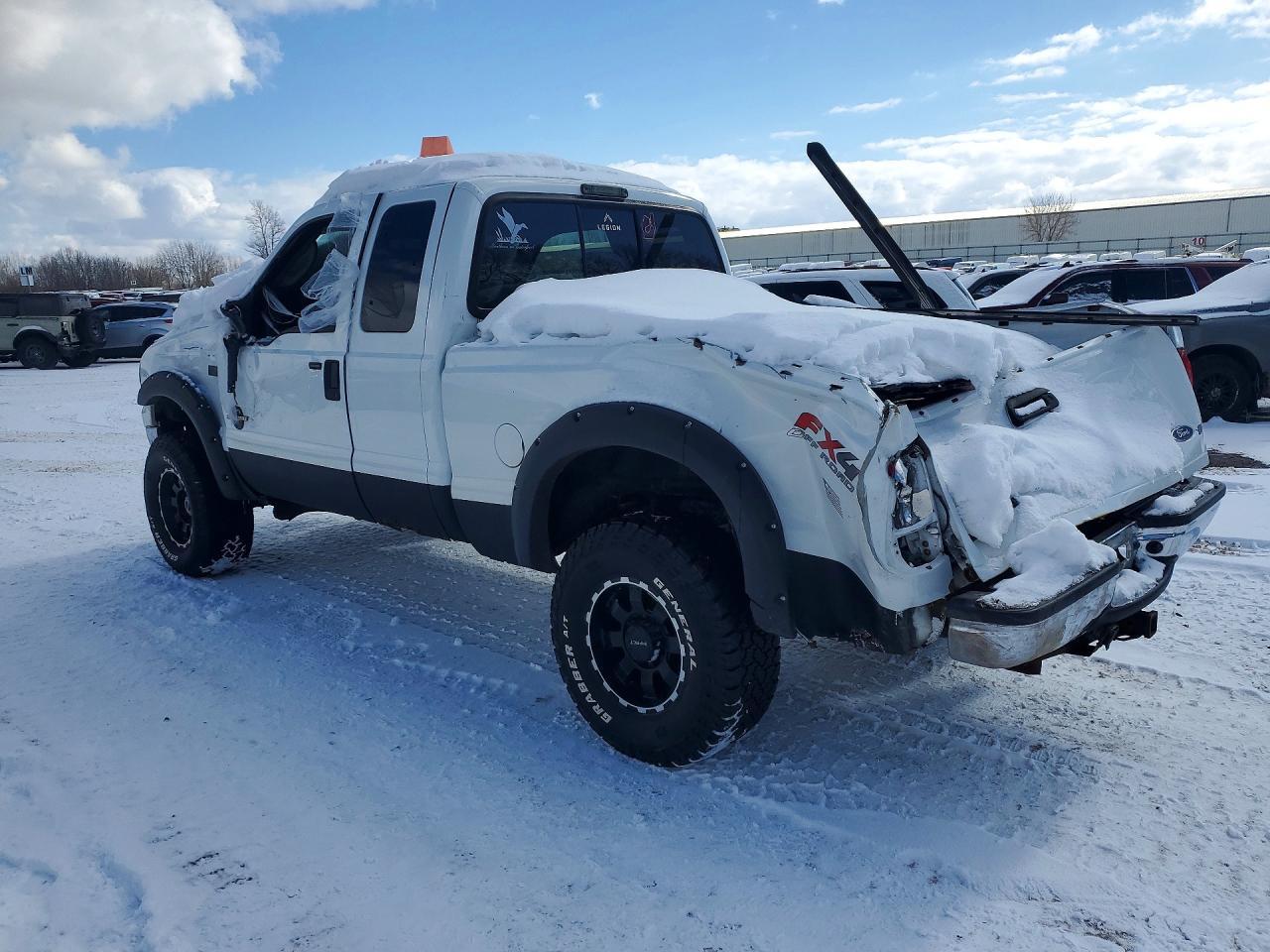 2005 FORD F-350
