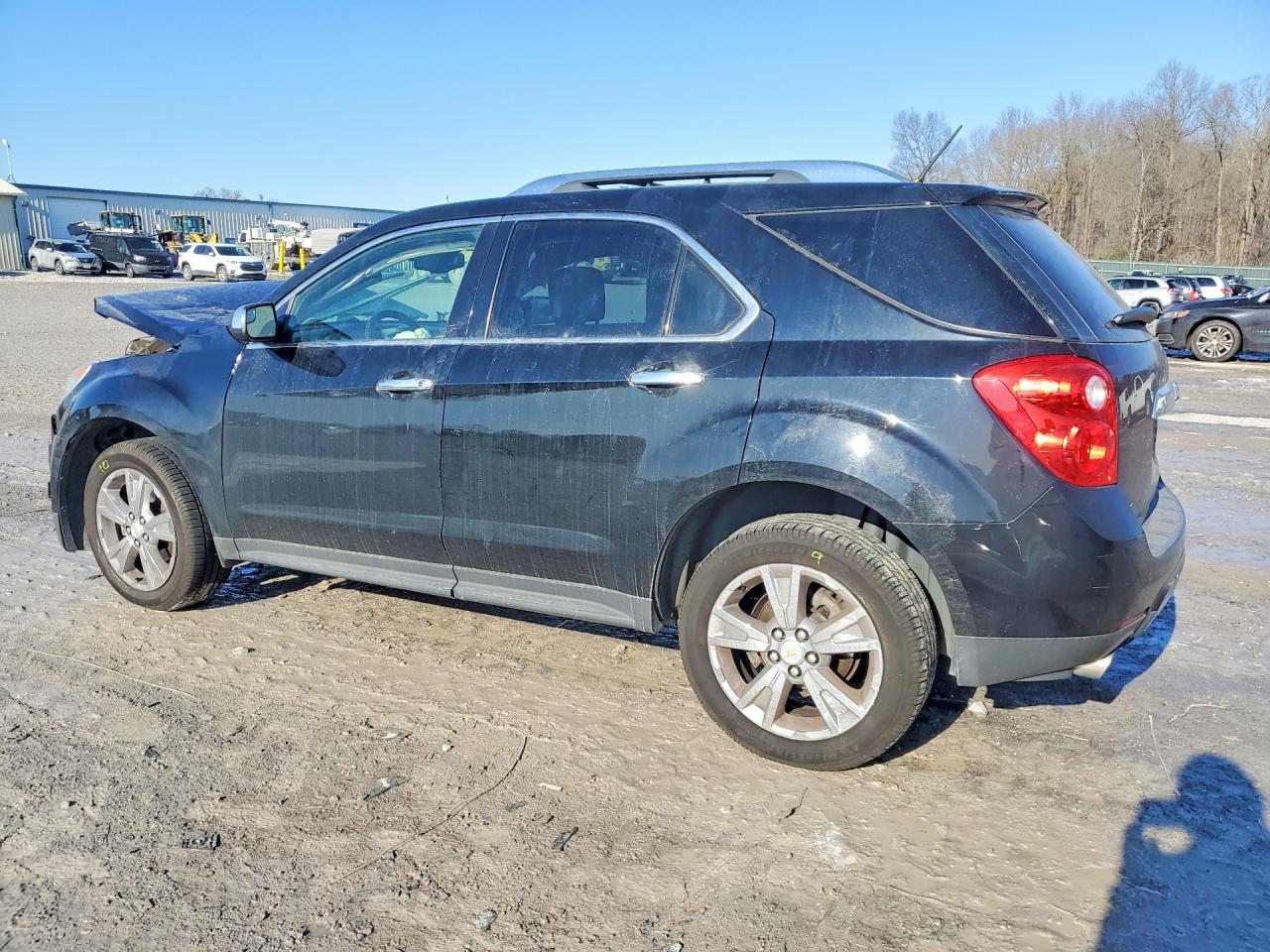 2014 CHEVROLET EQUINOX