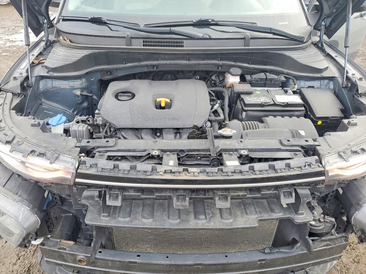 2021 KIA SOUL