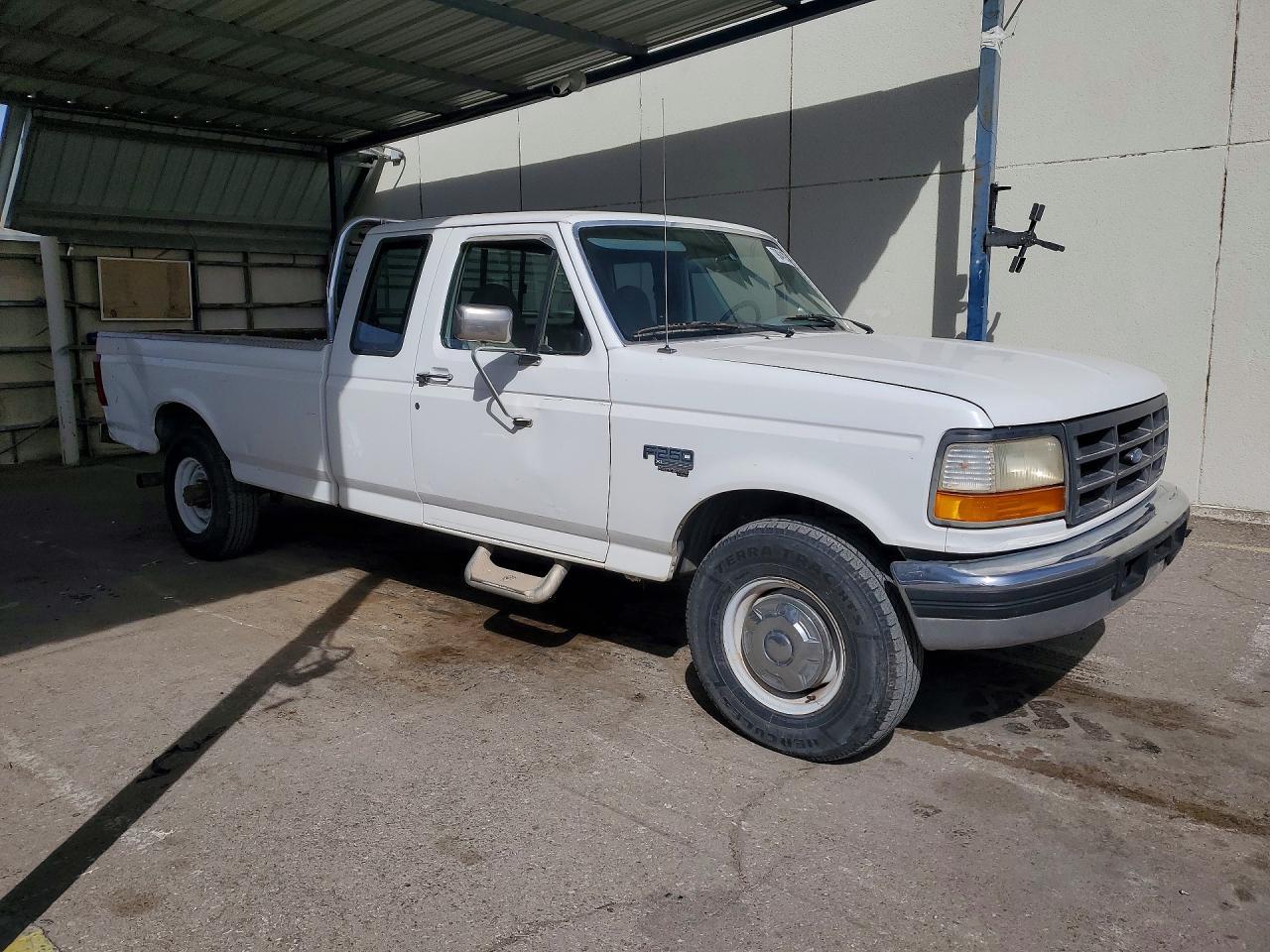1996 FORD F-250