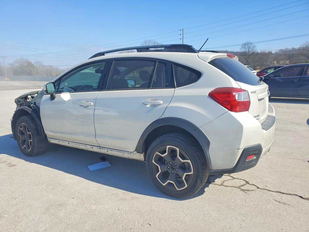 2014 SUBARU XV Crosstrek