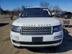 2016 LAND ROVER RANGE ROVER