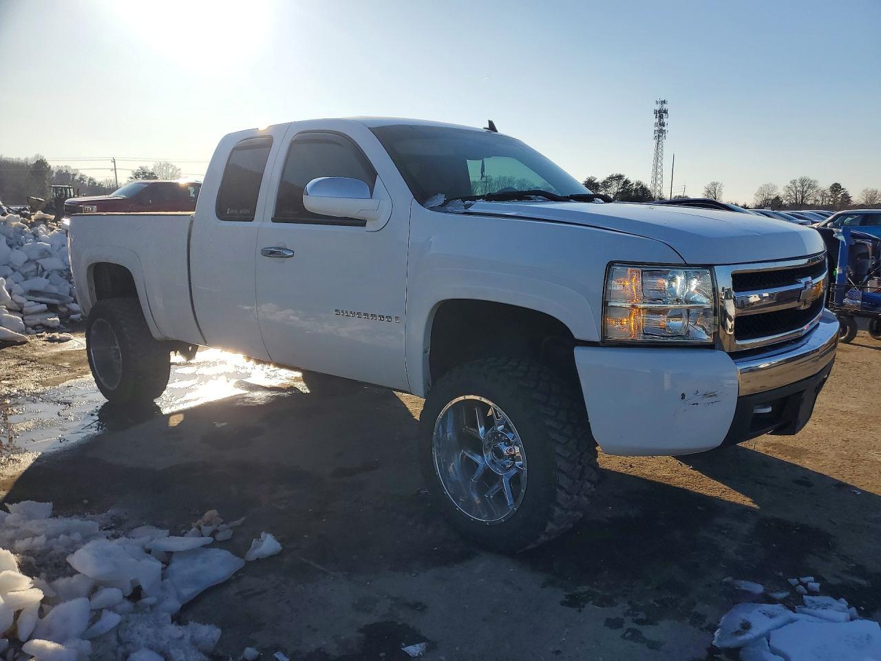 2007 CHEVROLET Silverado
