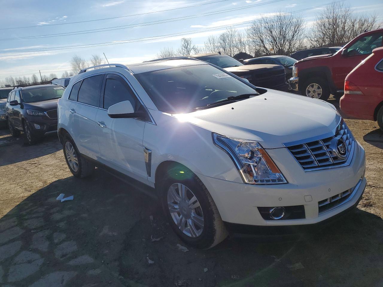 2015 CADILLAC SRX