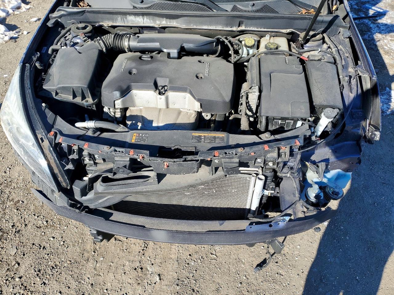 2014 CHEVROLET MALIBU