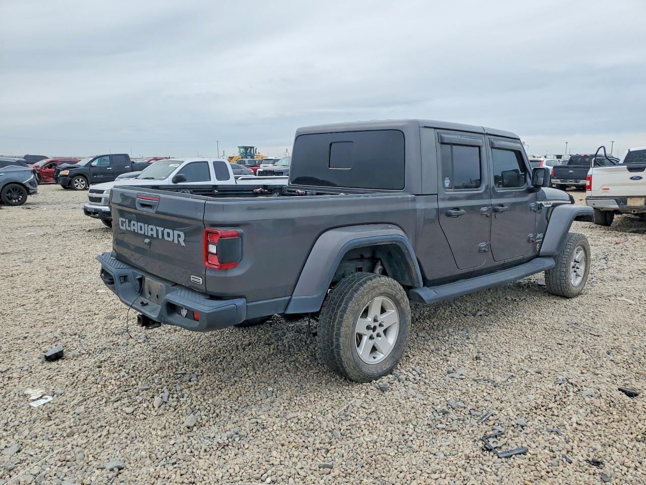 2021 JEEP Gladiator