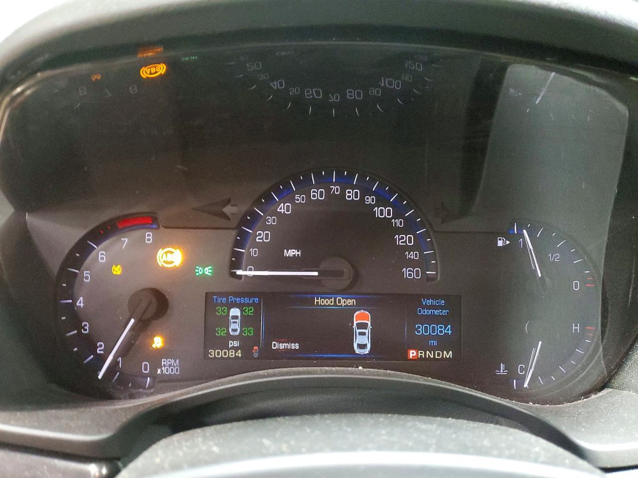 2014 CADILLAC ATS