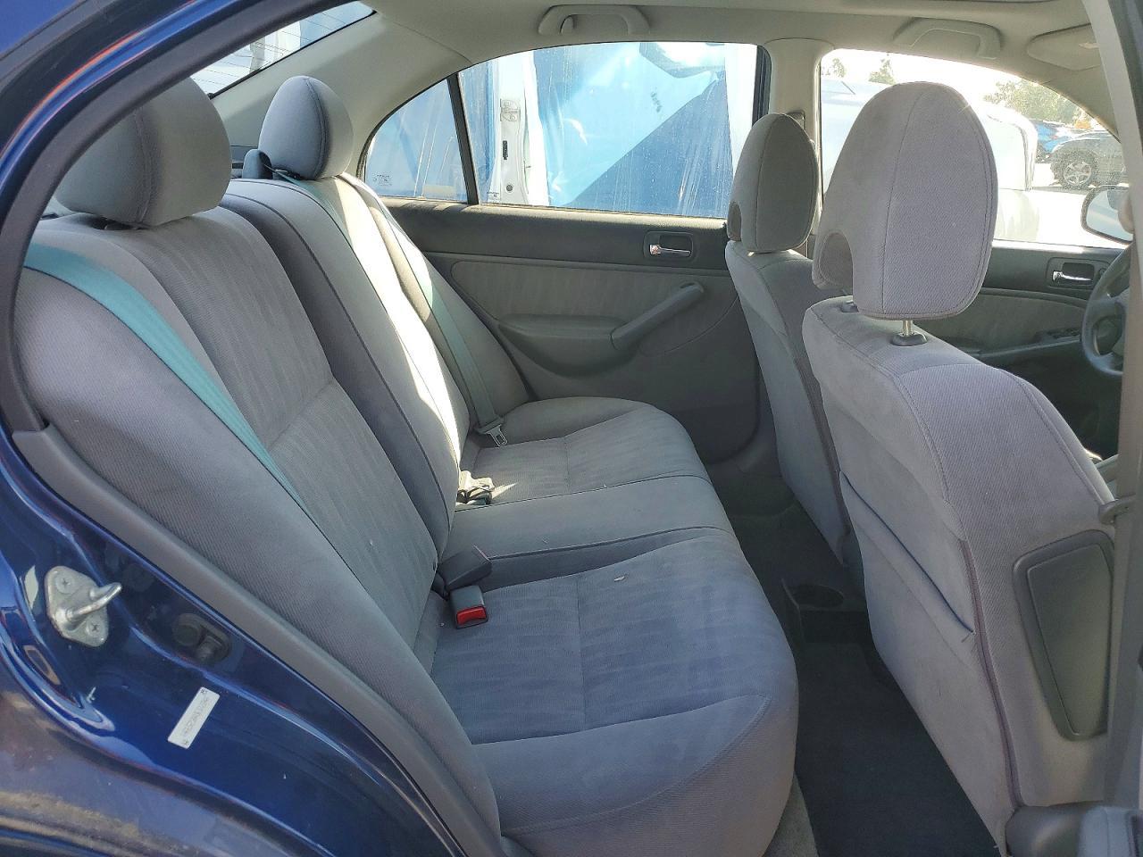 2003 HONDA CIVIC